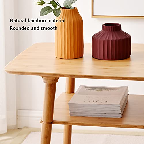 Table basse canapé créative TUSUOD meuble d'appoint simple pour salon moderne - 4