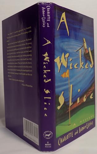 A Wicked Slice 0312030037 Book Cover