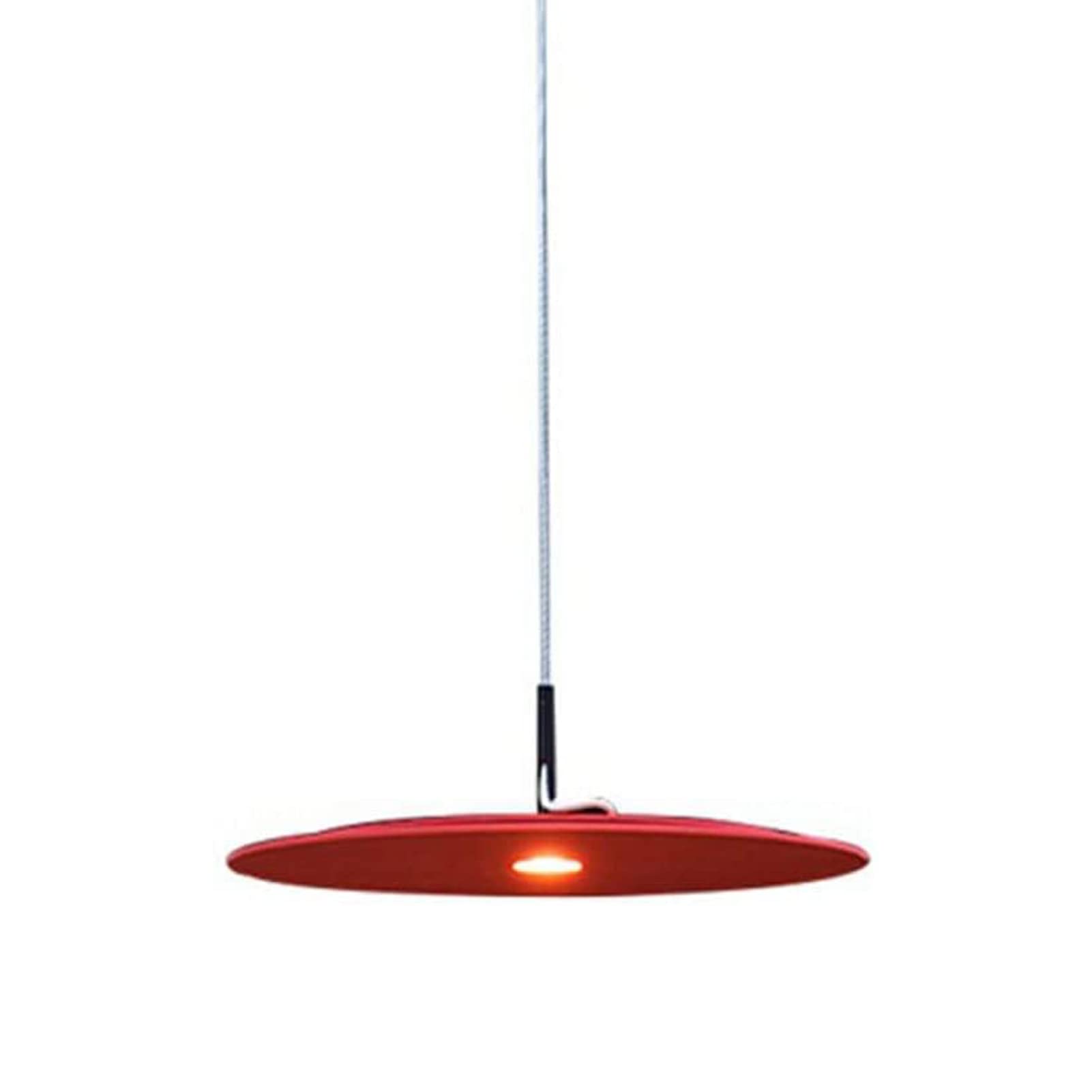 Suspension LED nordique moderne lustre en fer pour deco de restaurant