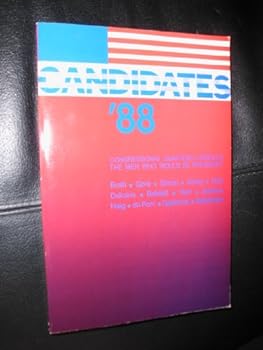 Paperback Candidates '88 Book