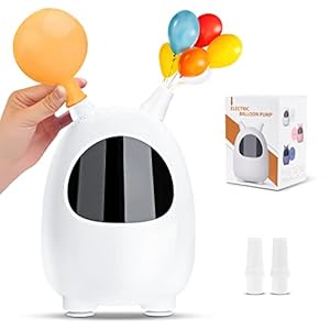 Balloon Pump Electric, SPLAKS Ballo...
