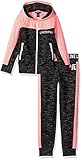 Limited Too Little Girls' 2 Piece Fleece Jog Set (More Styles Available)