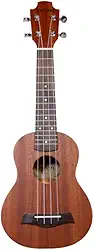 Ukulele Soprano Benson UB-21 em Sapele