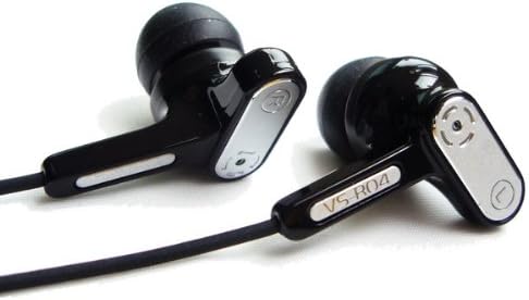 VS-R04 Classic Edition Hi-Fi Noise-Isolation Stereo Headphone