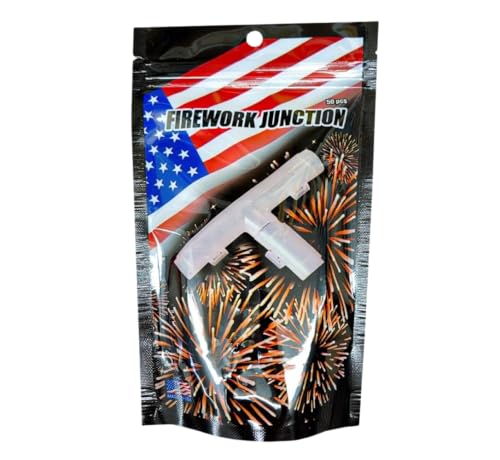 50pc Firework Junction Fuse Connectors