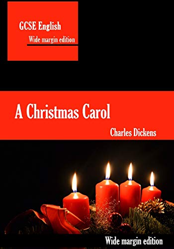 Compare Textbook Prices for A Christmas Carol: Wide margin annotation edition Annotation Editions ISBN 9781094872674 by Dickens, Charles,Woolley, Charlotte