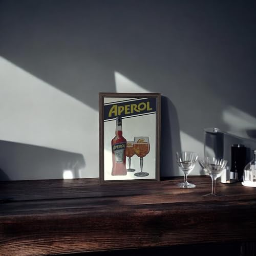 Aperol Spritz Petit miroir pour pub