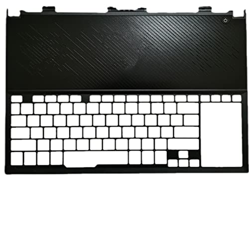 Coque C pour ASUS ROG Zephyrus S17 GX703MH GX703HS noir petite touche entrée