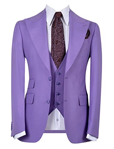 Costume trois pièces élégant pour homme qui affine la silhouette lors des soirées