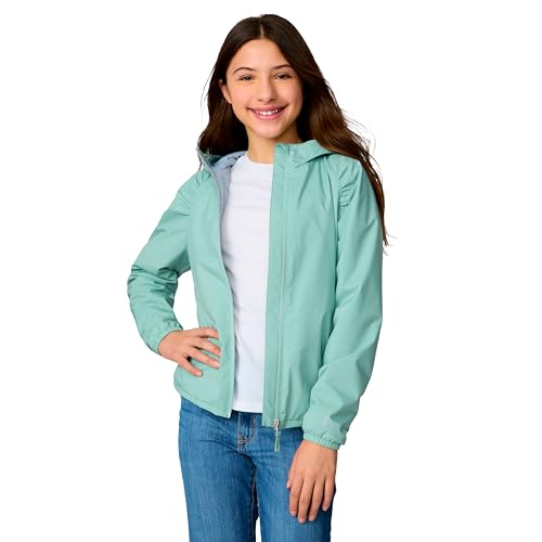 Free Country Girls' High Stretch Windshear Jacket2
