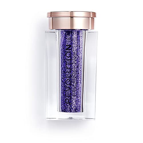 REVOLUTION VIVA LOOSE BODY GLITTER JUST DANCE