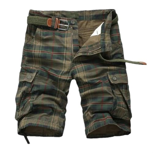 Salopette cargo homme et short d'été aux finitions soignées