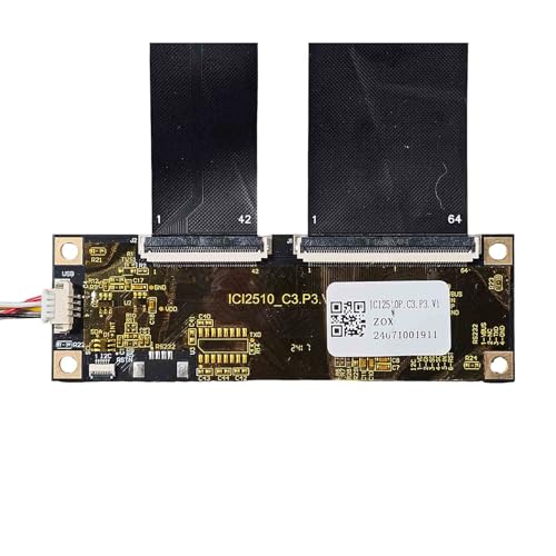 Image of 24 inch 1920x360 IPS Capacitive Touch Stretched Bar LCD Screen | Support Autoplay,Autocopy,360 Degree Rotation, Android 11 Board