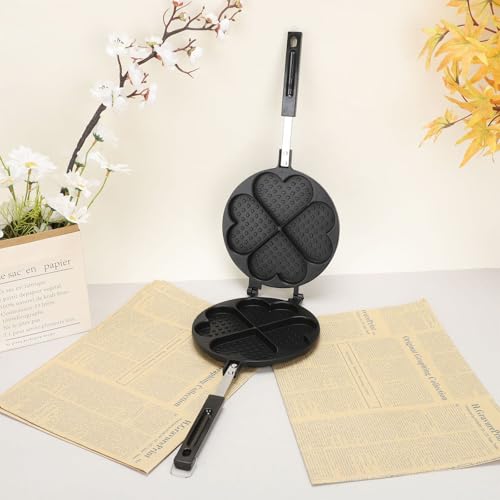 Plancha reversible para fiestas que reduce el exceso de grasa 4