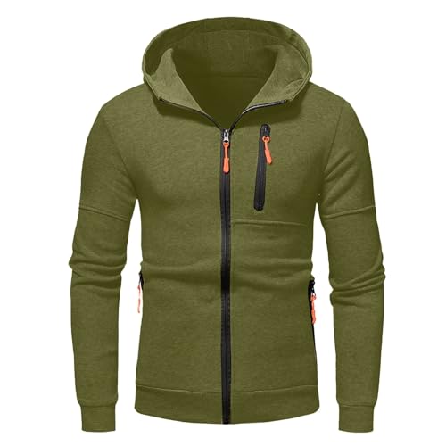 Boys Half Zip ?ooded Sweatshirts Long Sleeve ?oodie Active Pullovers Fall Casual Solid Tops with Multi Pockets