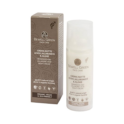 Bewell Green Crema Notte Rigenerante Acido