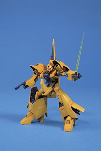 Bandai Hobby Methuss Zeta Gundam Model Kit 1/144 miniatura 3