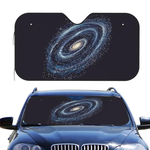 Pare-soleil de voiture anti-chaleur à ventouses