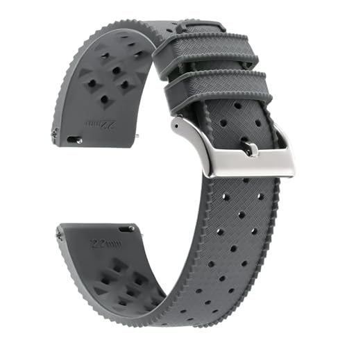 JCNFWSF gsbNVREHb`XgbviZCR[ΉAIXΉAIKΉANCbN[XohA_CrOhX|[co[uXbgj(Gray,22MM_SILVER BUCKLE)