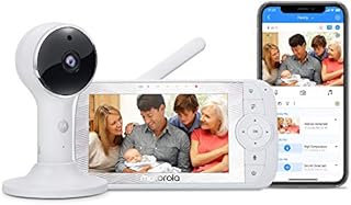 Motorola Connect60 by Hubble Connected Video Baby Monitor - 5