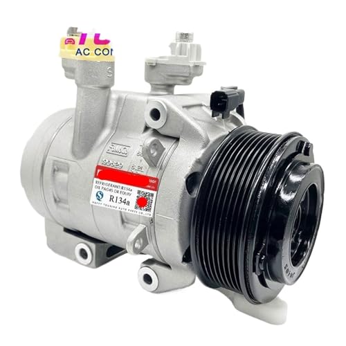 Compresseur de climatisation pour F250 F350, roulez au frais durant vos longs trajets