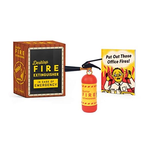 Desktop Fire Extinguisher (RP Minis)