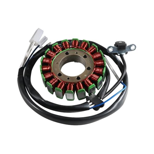 Bobine d'allumage de stator pour Yamaha XT600E et XTZ660 3TB-81410-00