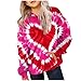 Kids Valentines Girls Valentines Day Outfit Hoodies for Teen Girls Cute Hooded Sweatshirts Oversized Long Sleeve Pullover Tops Trendy Preppy Clothes Fall Fashion