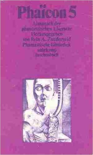 Télécharger Phaicon V. Almanach der phantastischen Literatur. Francais PDF