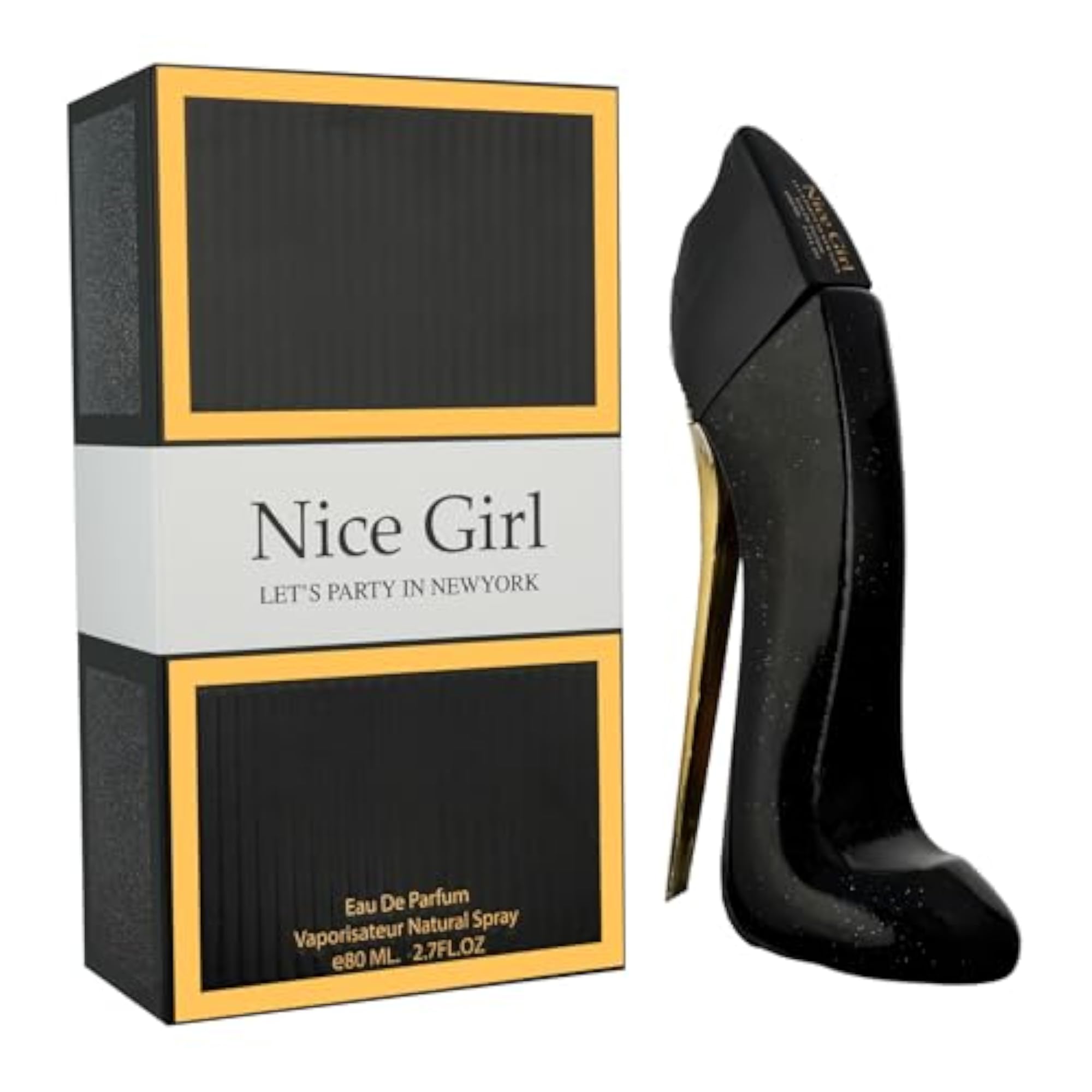 Women's Nice Girl Let'S Party In Newyork Eau De Parfum, 100ml