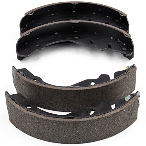Image of MAGMA Premium PMB759B Bonded Shoes, Rear