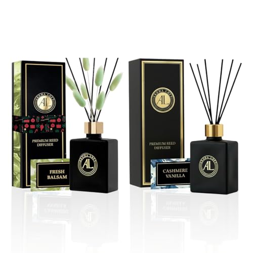 Difusor de varillas aromáticas con vainilla 5 oz miniatura 1