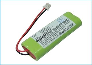 LIFH Ni-MH Battery for Dogtra 1100NC Receiver, 1100NCC Receiver, 1200NC Receiver, 1200NCP Receiver, 1202NC Receiver fits Part No 28AAAM4SMX, 40AAAM4SMX, BP-RR, DC-1