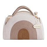 Sknrlko Große Babyparty-Box für Alles, Was das Neugeborene Braucht, Tragbare Mama-Tasche für Babyprodukte und Wickeltasche mit Großem Fassungsvermögen.