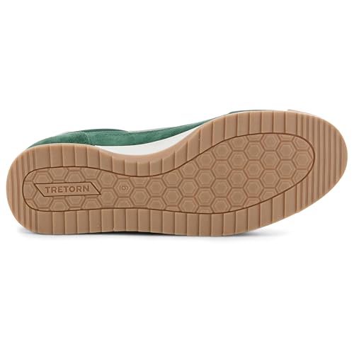 Image of TRETORN Women's Rawlins Casual Lace-Up Sneakers