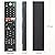 Universal Voice Replacement Remote Control for Sony Bravia TVs, Compatible with All Sony 4K UHD LED LCD HD Smart TVs, 2-Year Warranty