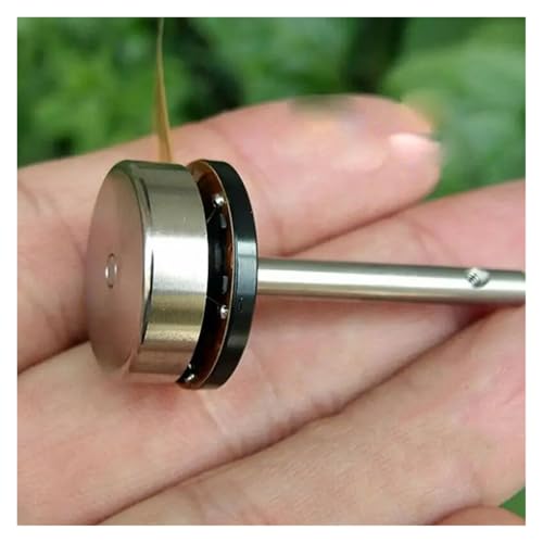  BYCIFRLG DC 12V Brushless 2010 Motors 28000RPM High Speed Drone PTZ Motors Long Axis Double Ball Bearing 2500KV 1.9 MN.m