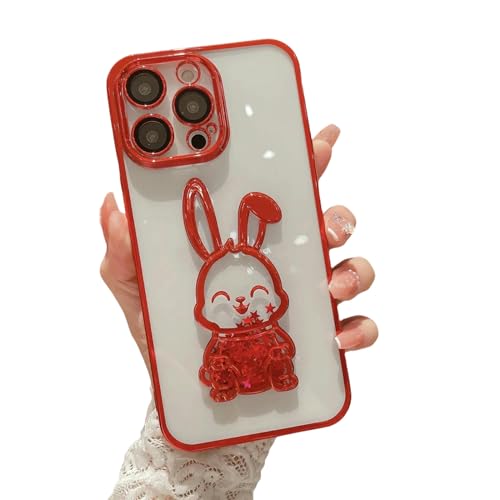 Coque pour iPhone 15 sable mouvant ours toon pour sublimer vos photos de vacances