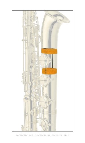 Magilanck Saxophon-Dämpfer für Bariton-Saxophone