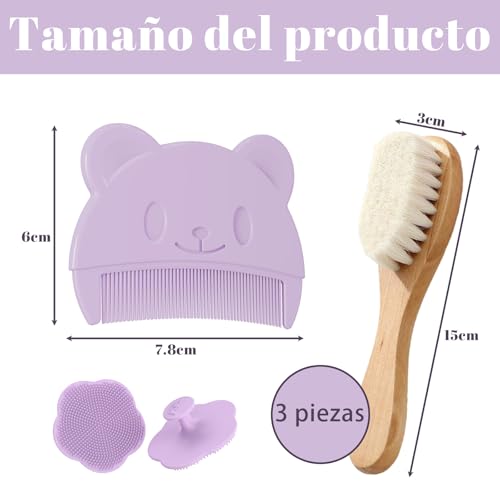 Higiene, Baby Product cepillo bebe Marca Genérico (2)
