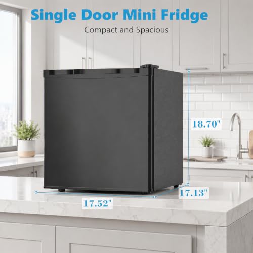 Antarctic Star 1.6 Cu.ft Mini Fridge