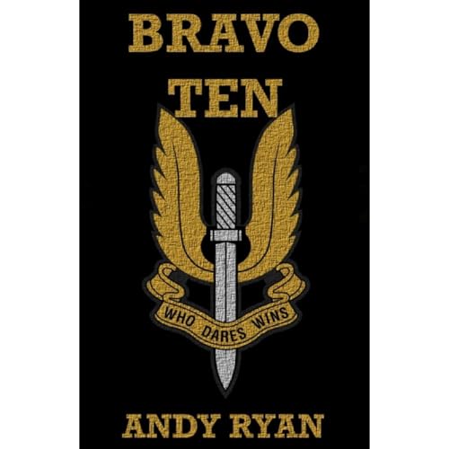 Andy Ryan's BRAVO TEN episode artwork