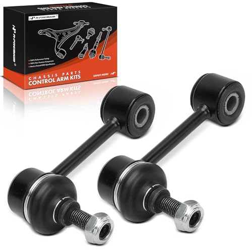 A-Premium 2 x Rear Sway Bar Link Stabilizer Bar Link - Smooth Driving by A-Premium - Used condition - US$17.76