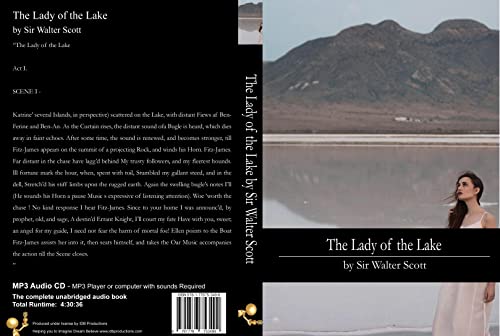 The Lady of the Lake 1776753496 Book Cover
