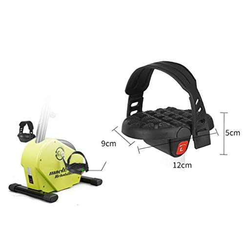 Ejercitador Pedal Mini para Piernas y Brazos con 10 Niveles miniatura 7