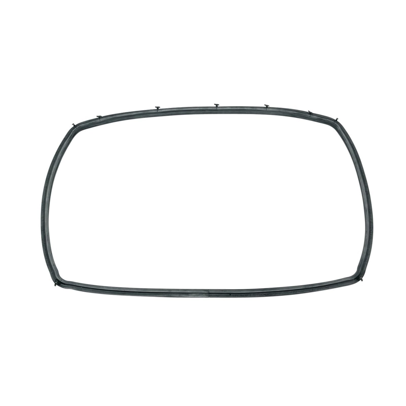 LUTH Premium Profi Parts Türdichtung kompatibel mit Neff 00651023 Rundum 9haken für Backofen Herd