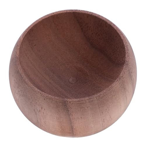 Difusor aromático eléctrico de madera pequeña para hogar y auto