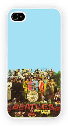 The Beatles Sgt Pepper Cover, iPhone 5 / 5S Cassa