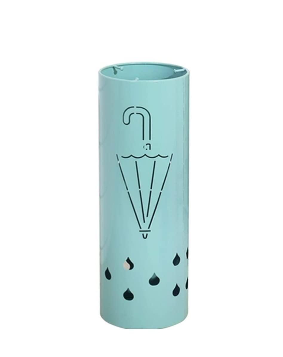 Porte-parapluies support en métal autonome pour rangement intérieur moderne