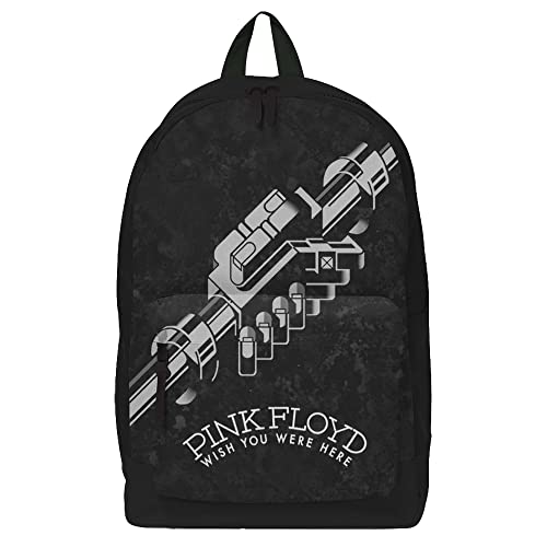 Pink Floyd Backpack - WYWH B/W
